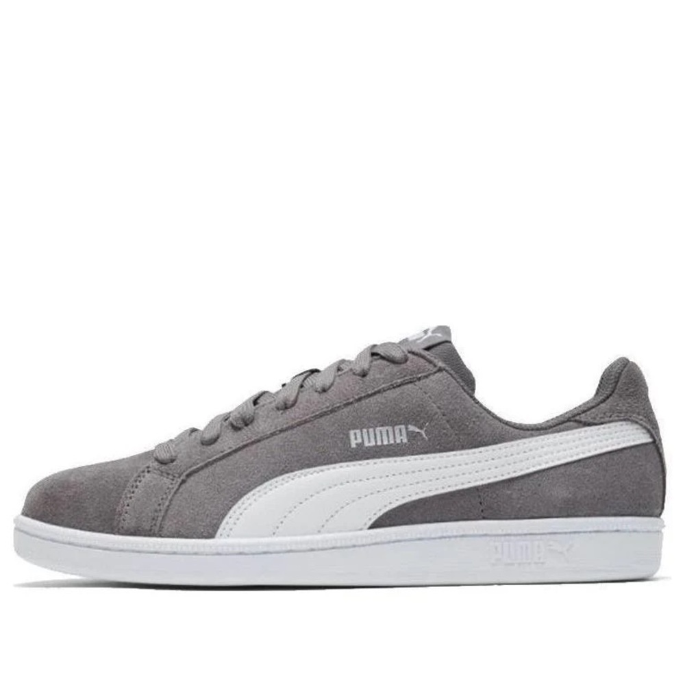Puma PUMA Men’s Smash Suede 'Grey' Shoes